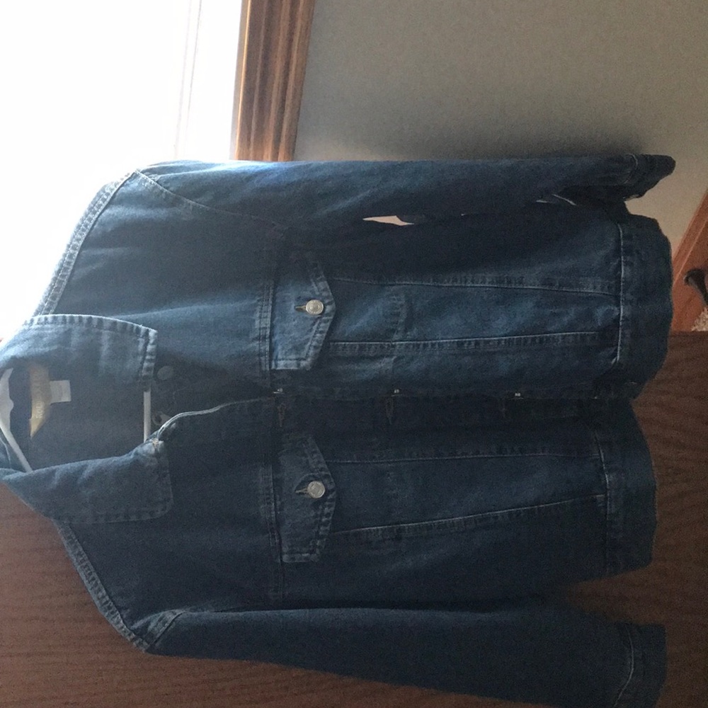 Jean jacket
